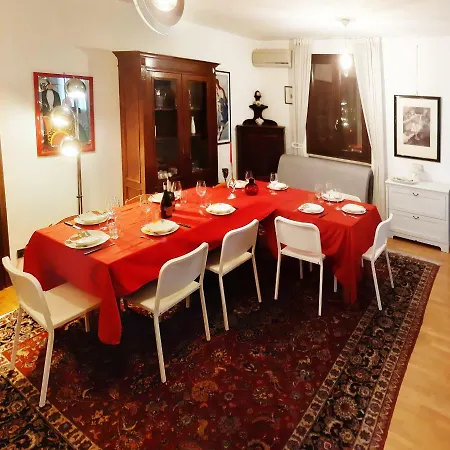 Giuliana's House Апартаменты Дезенцано-дель-Гарда