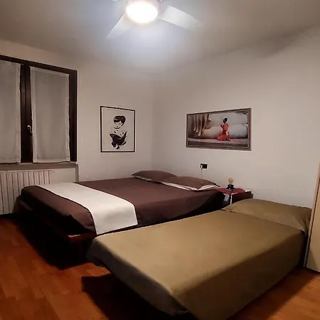 Apartman Giuliana's House *
